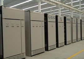 工業電力與自動化控制系統 高低壓配電柜、控制柜及變頻軟啟動柜的安裝與應用